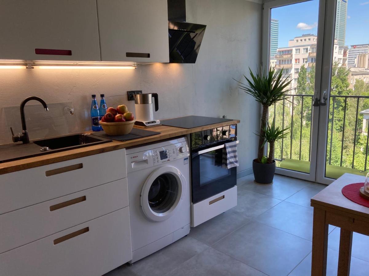 Centrum Panorama Studio Zlota 81 Street Warsaw By Gi4 외부 사진