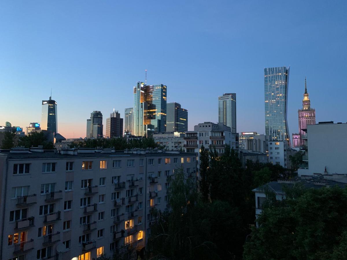 Centrum Panorama Studio Zlota 81 Street Warsaw By Gi4 외부 사진