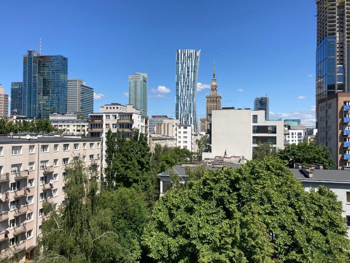 Centrum Panorama Studio Zlota 81 Street Warsaw By Gi4 외부 사진
