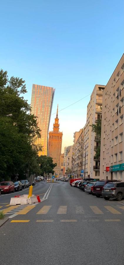 Centrum Panorama Studio Zlota 81 Street Warsaw By Gi4 외부 사진