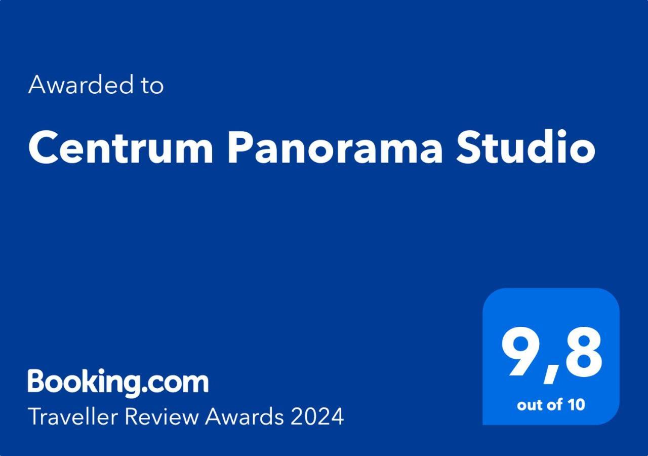 Centrum Panorama Studio Zlota 81 Street Warsaw By Gi4 외부 사진